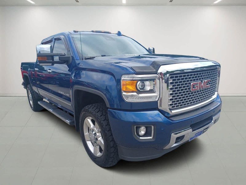 2016 GMC Sierra 2500HD