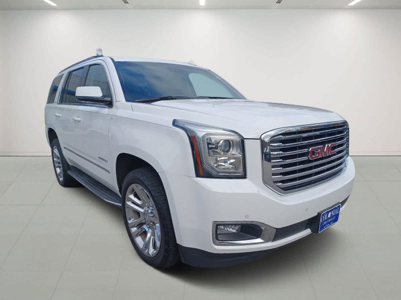 2018 GMC Yukon