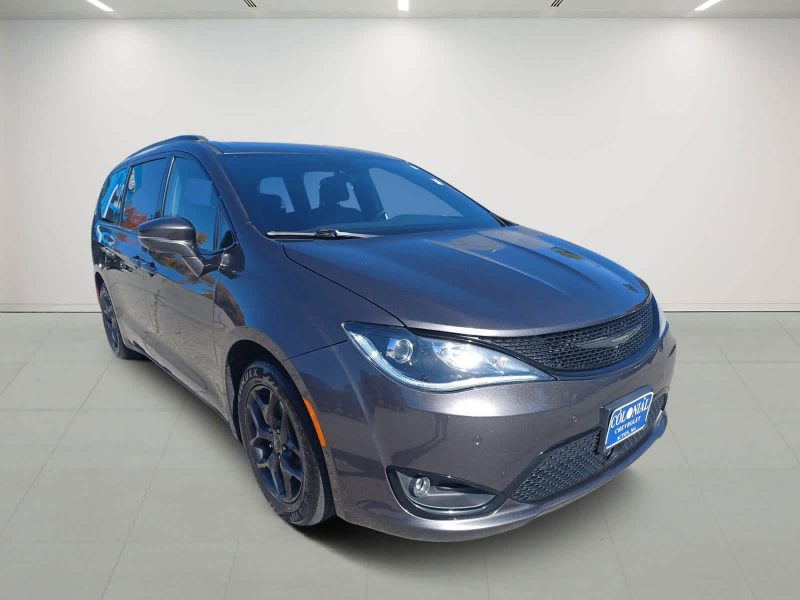 2019 Chrysler Pacifica