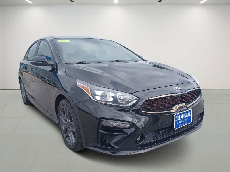 2020 Kia Forte