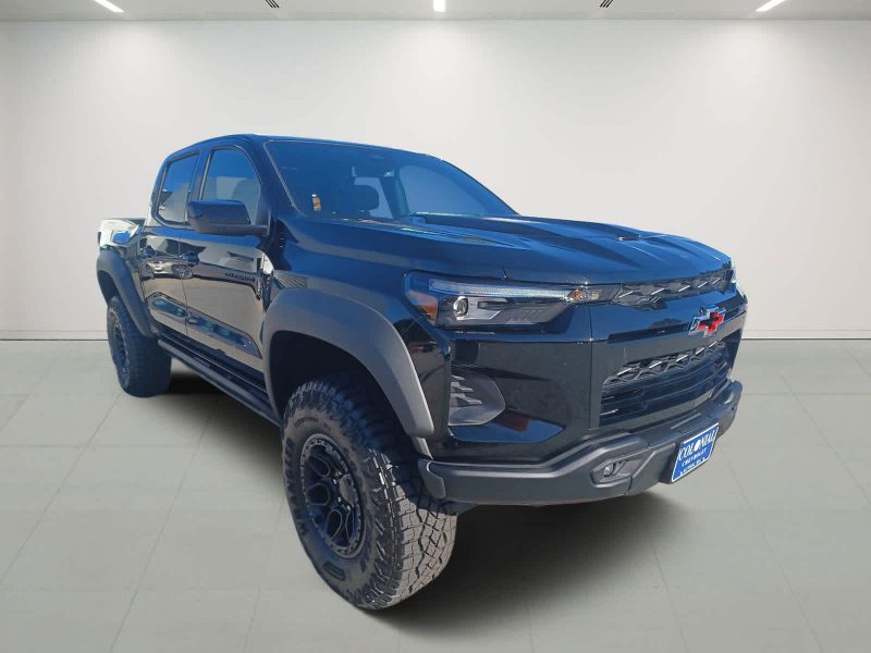 2024 Chevrolet Colorado