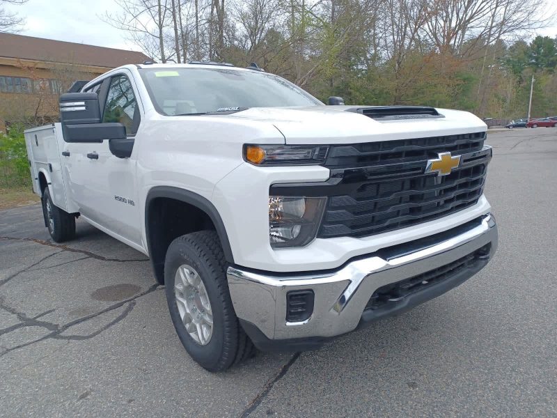 2024 Chevrolet Silverado 2500HD