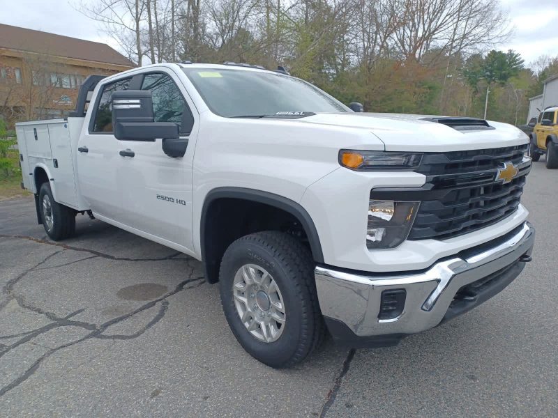 2024 Chevrolet Silverado 2500HD