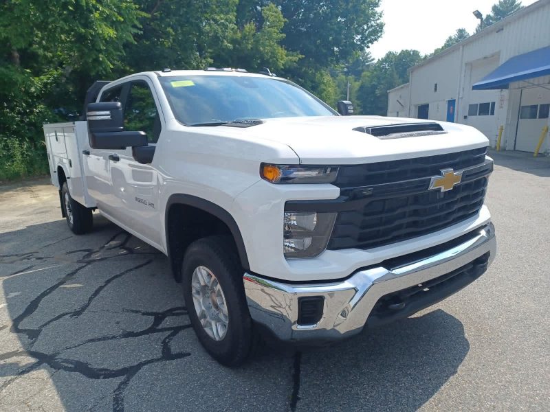 2024 Chevrolet Silverado 2500HD