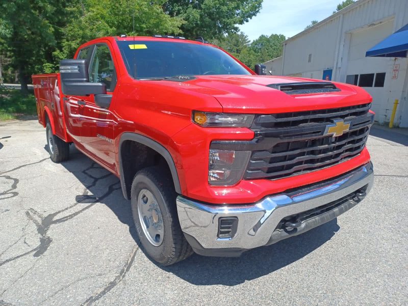 2024 Chevrolet Silverado 2500HD