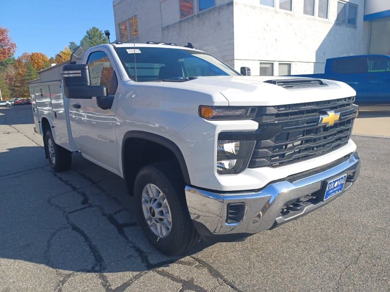 2024 Chevrolet Silverado 2500HD