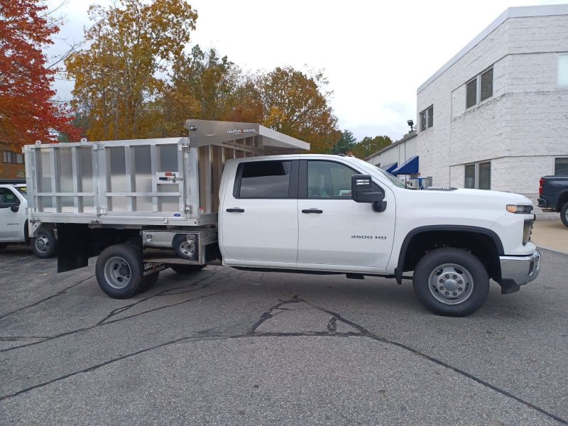 2024 Chevrolet Silverado 3500HD