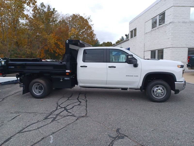 2024 Chevrolet Silverado 3500HD