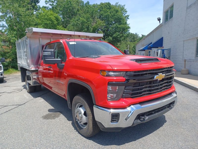 2024 Chevrolet Silverado 3500HD