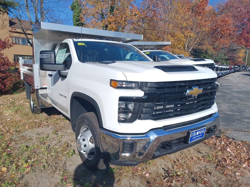 2024 Chevrolet Silverado 3500HD