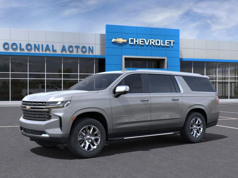 2024 Chevrolet Suburban