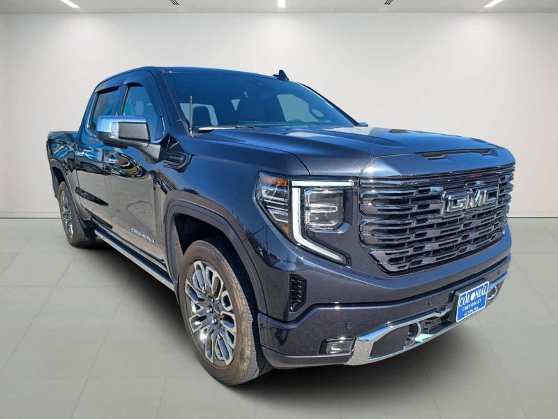 2024 GMC Sierra 1500