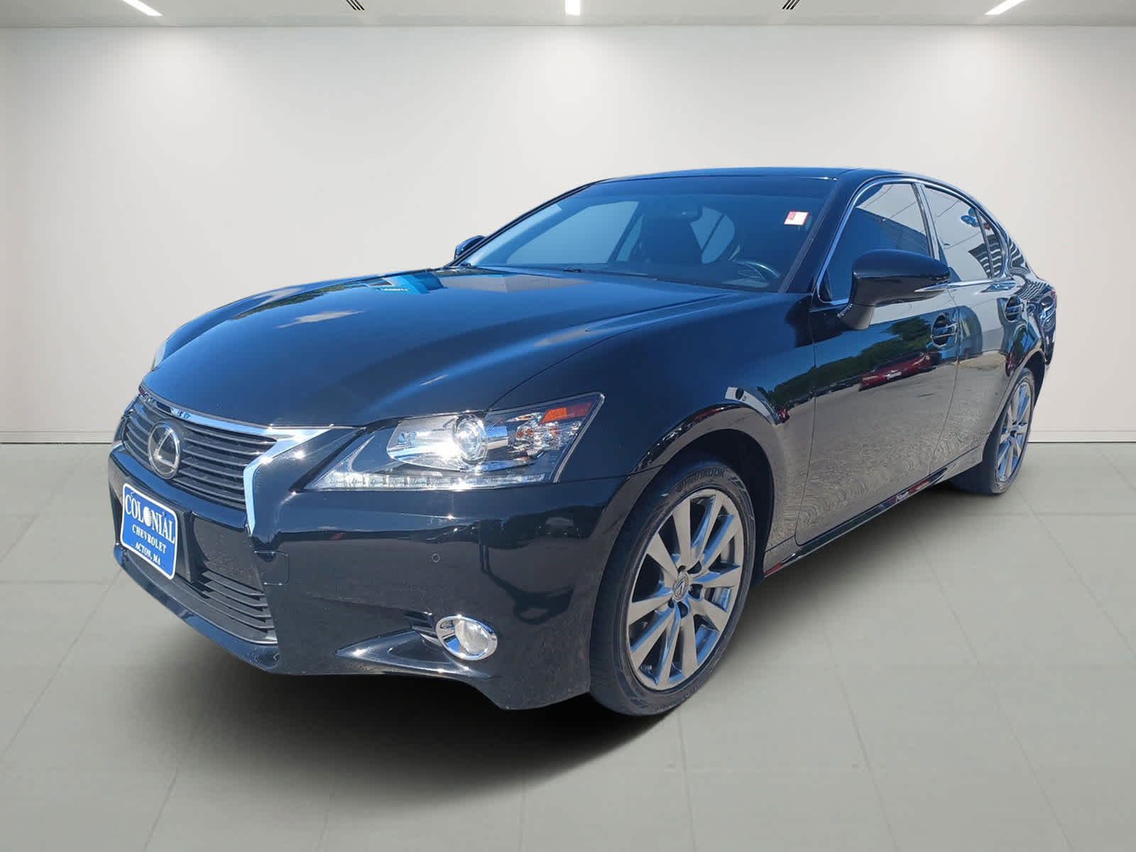 2015 Lexus GS 350