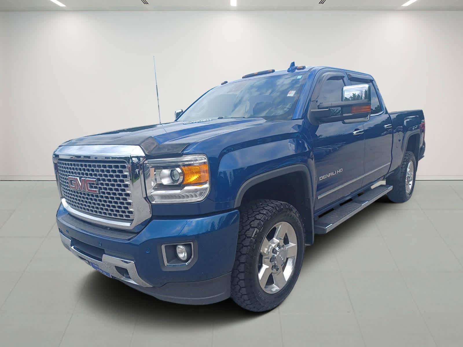 2016 GMC Sierra 2500HD