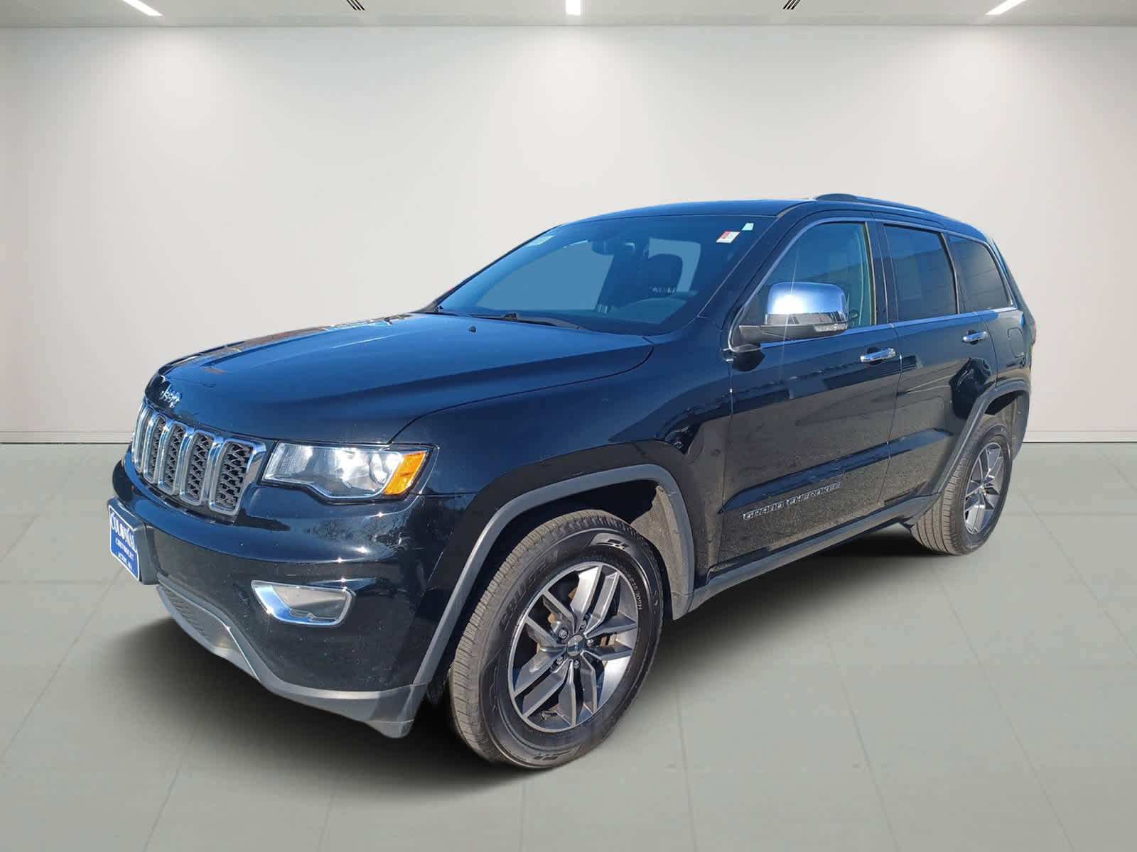 2017 Jeep Grand Cherokee