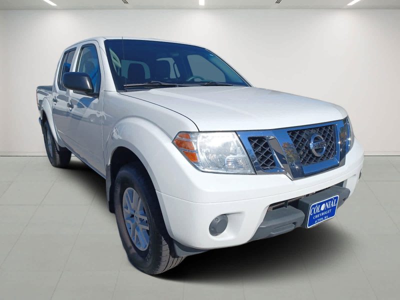 2018 Nissan Frontier