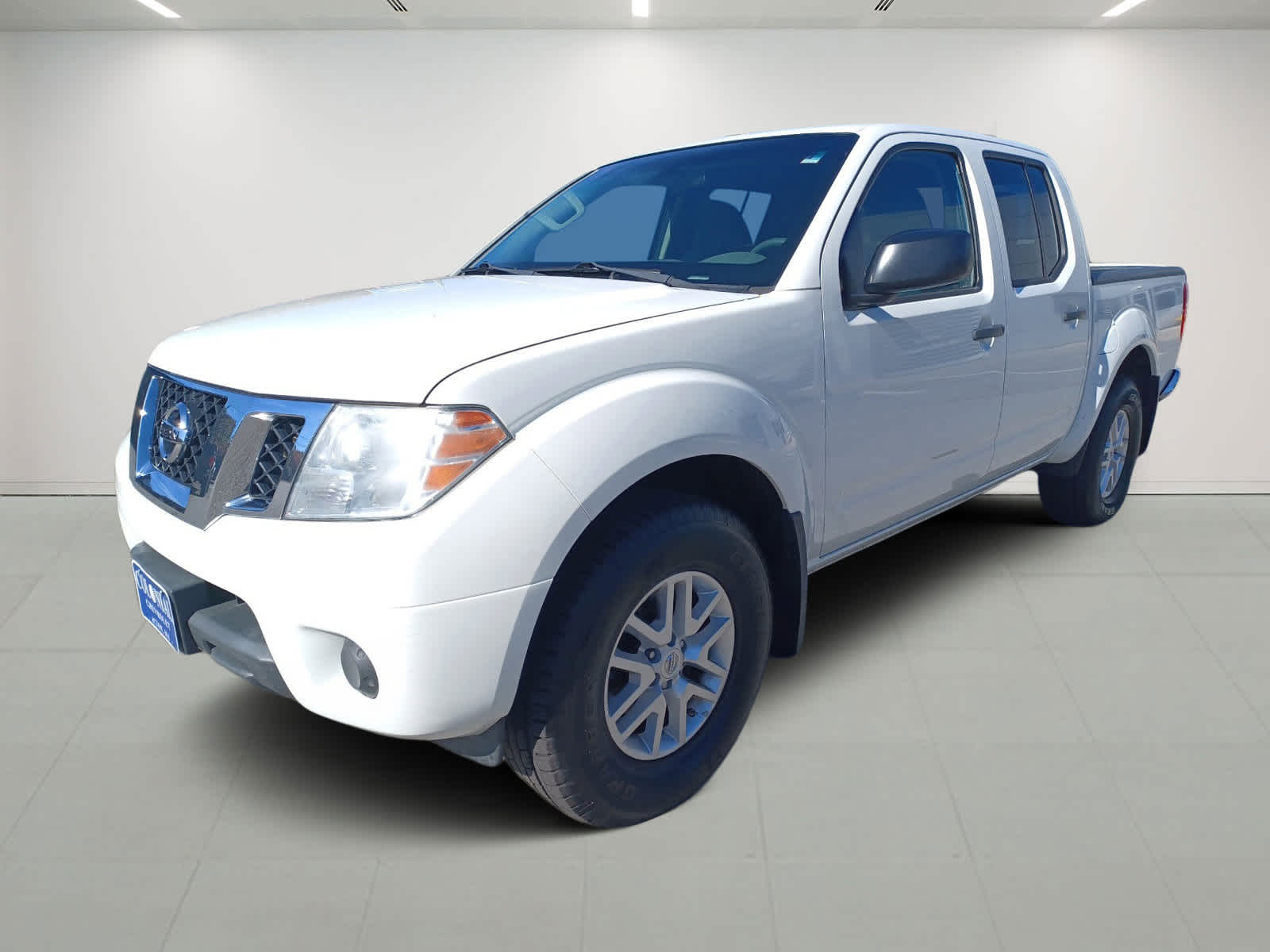 2018 Nissan Frontier