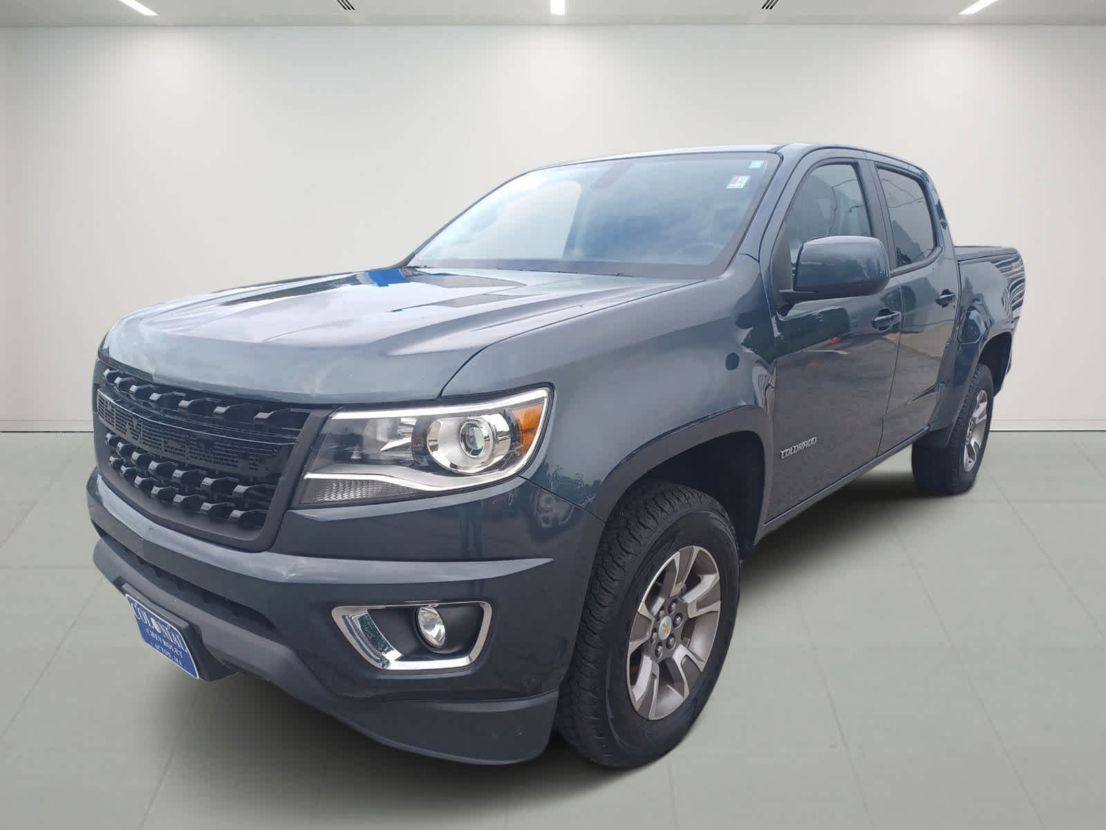 2019 Chevrolet Colorado