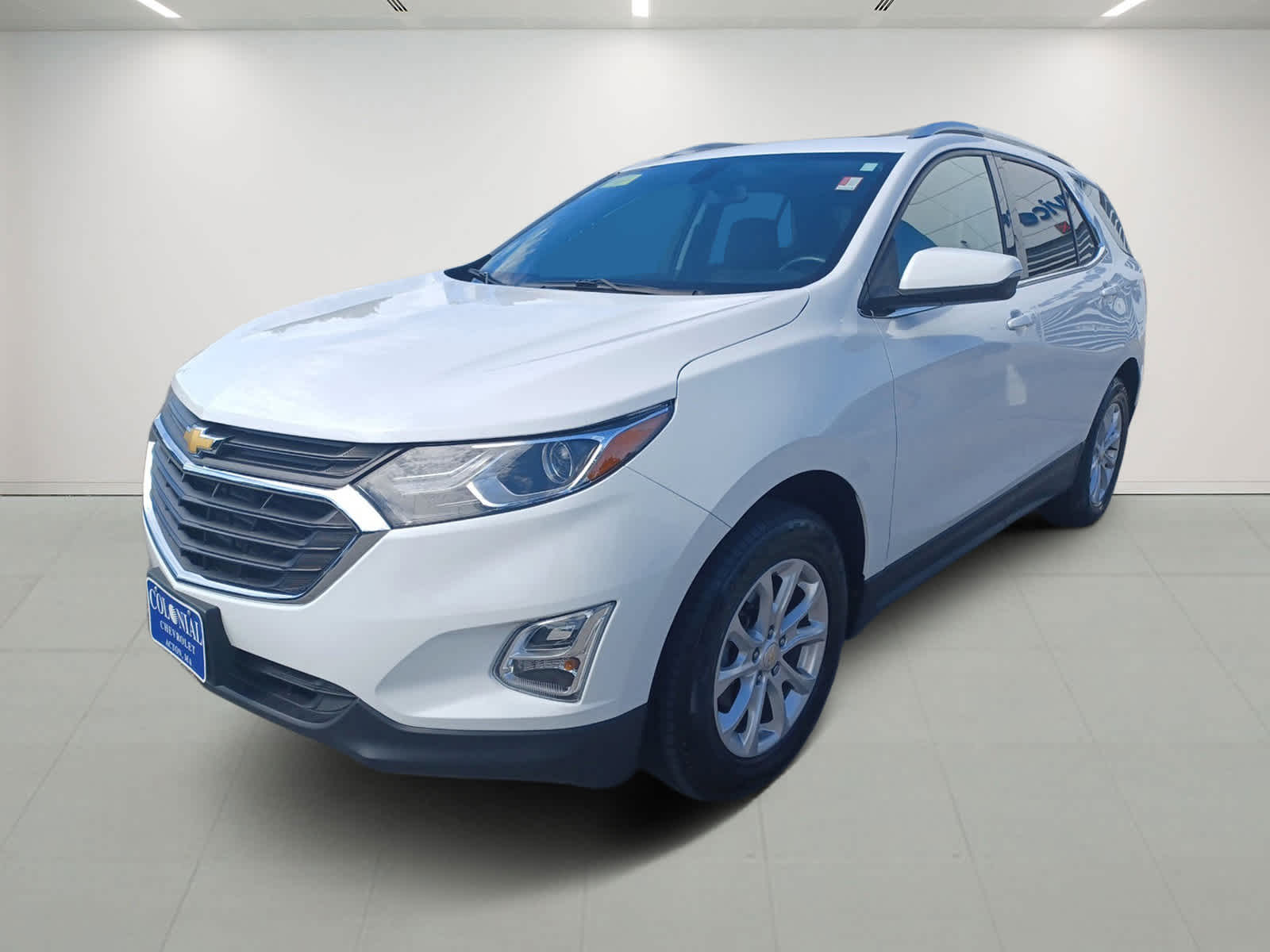 2019 Chevrolet Equinox