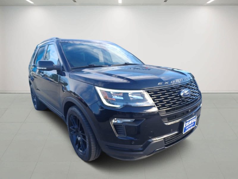 2019 Ford Explorer