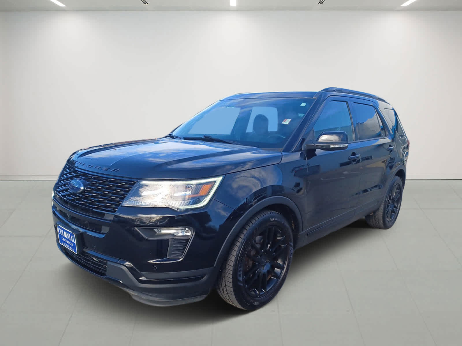 2019 Ford Explorer