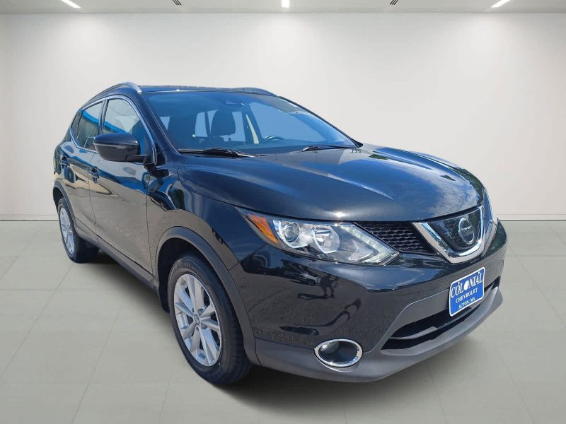 2019 Nissan Rogue Sport