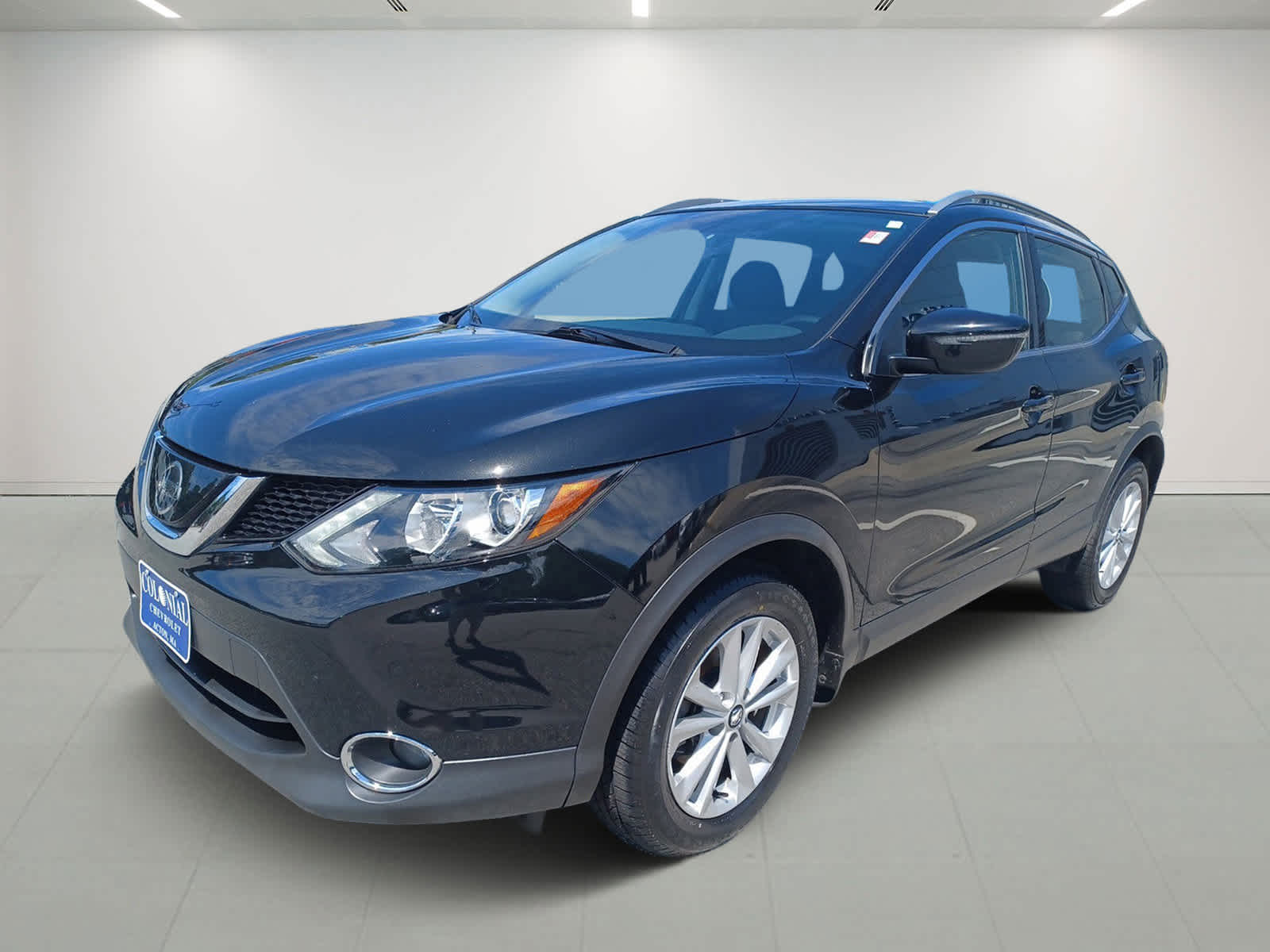 2019 Nissan Rogue Sport