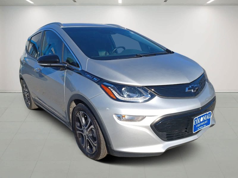 2020 Chevrolet Bolt EV