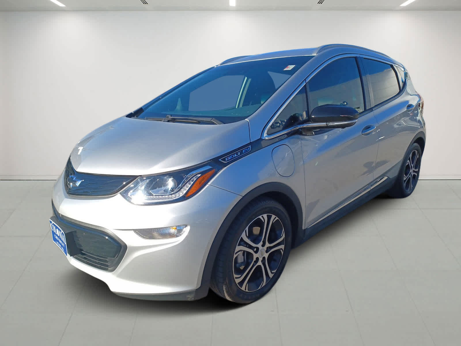 2020 Chevrolet Bolt EV