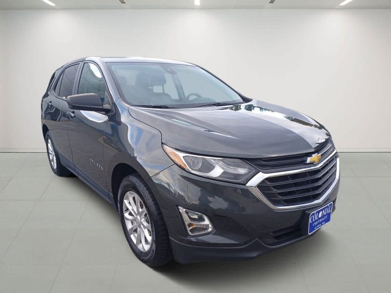 2020 Chevrolet Equinox