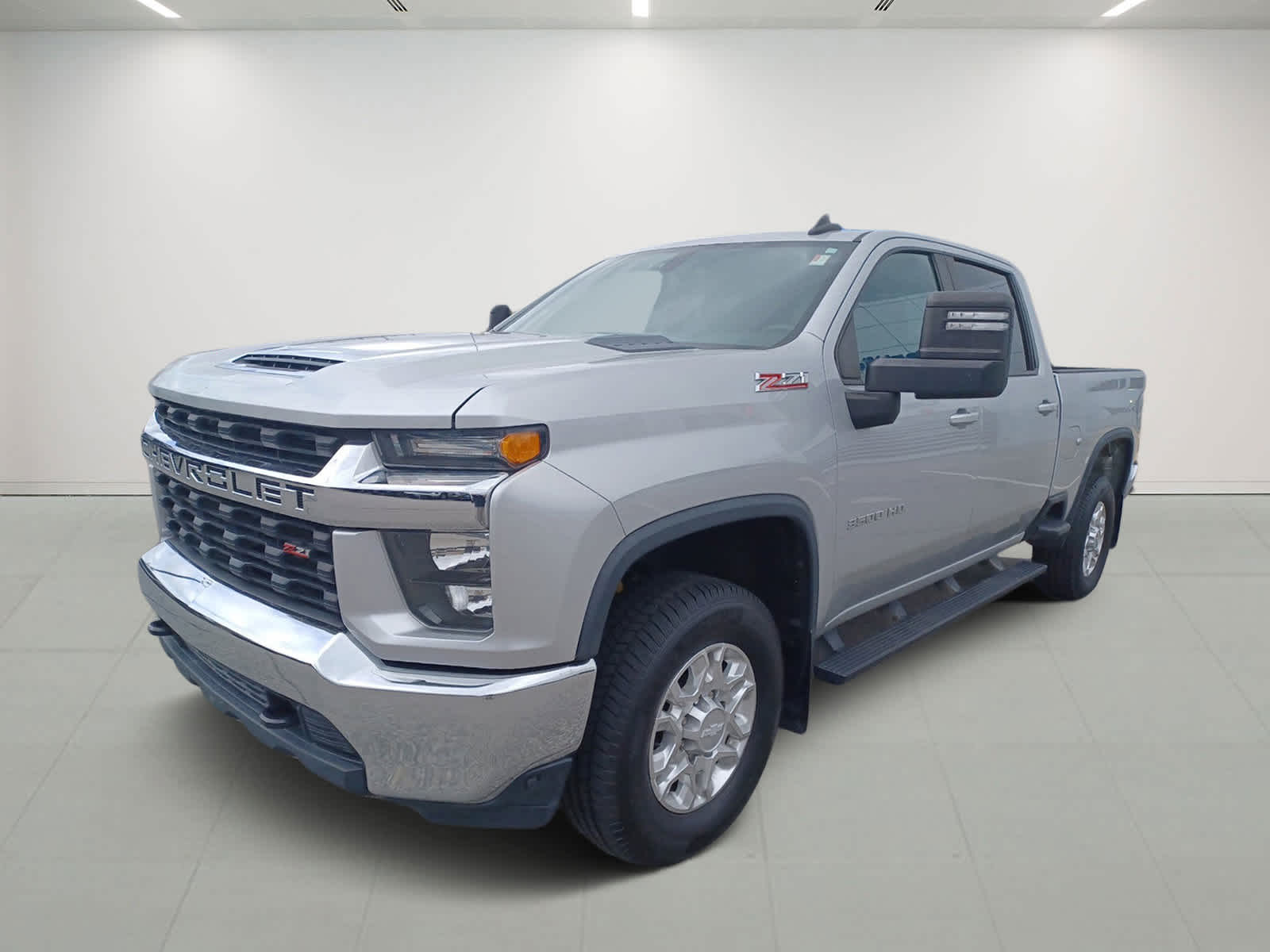 2020 Chevrolet Silverado 3500HD