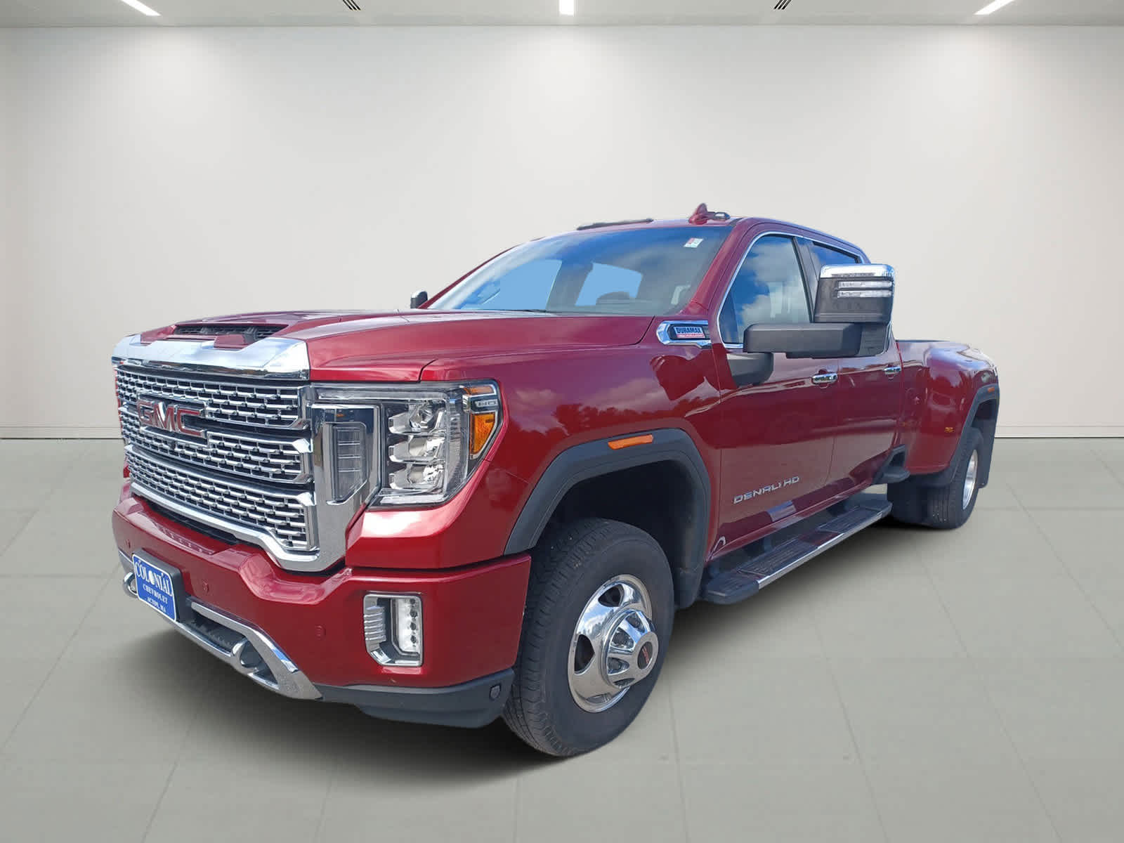 2020 GMC Sierra 3500HD