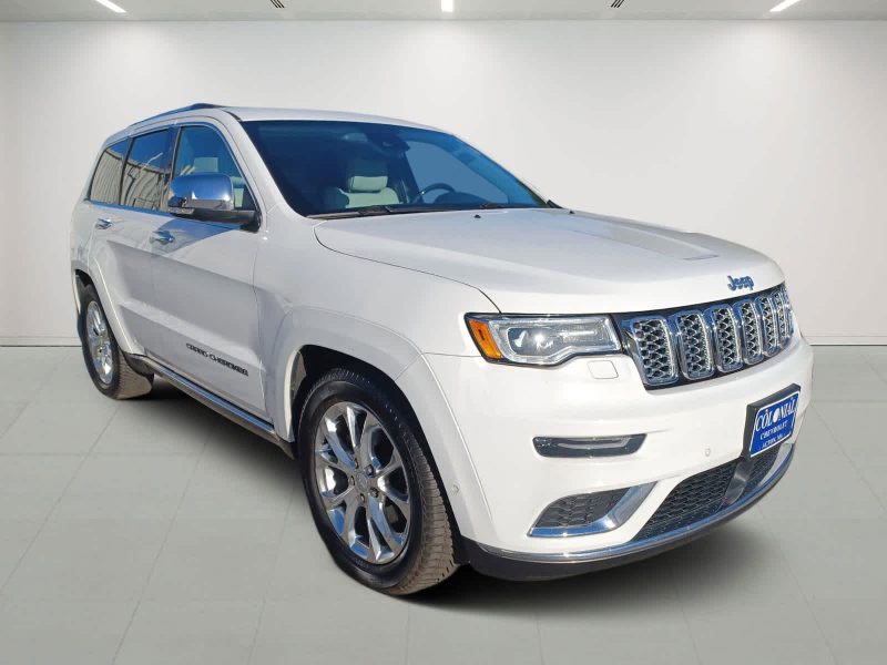 2020 Jeep Grand Cherokee