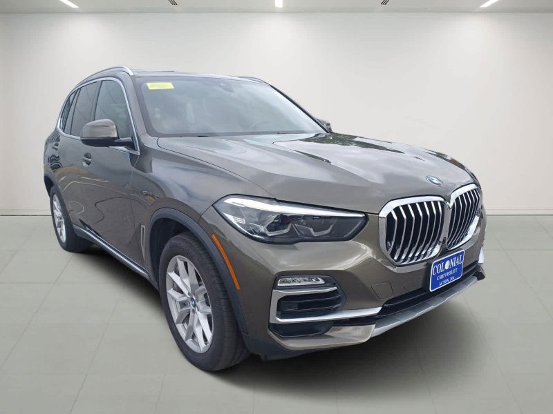 2021 BMW X5