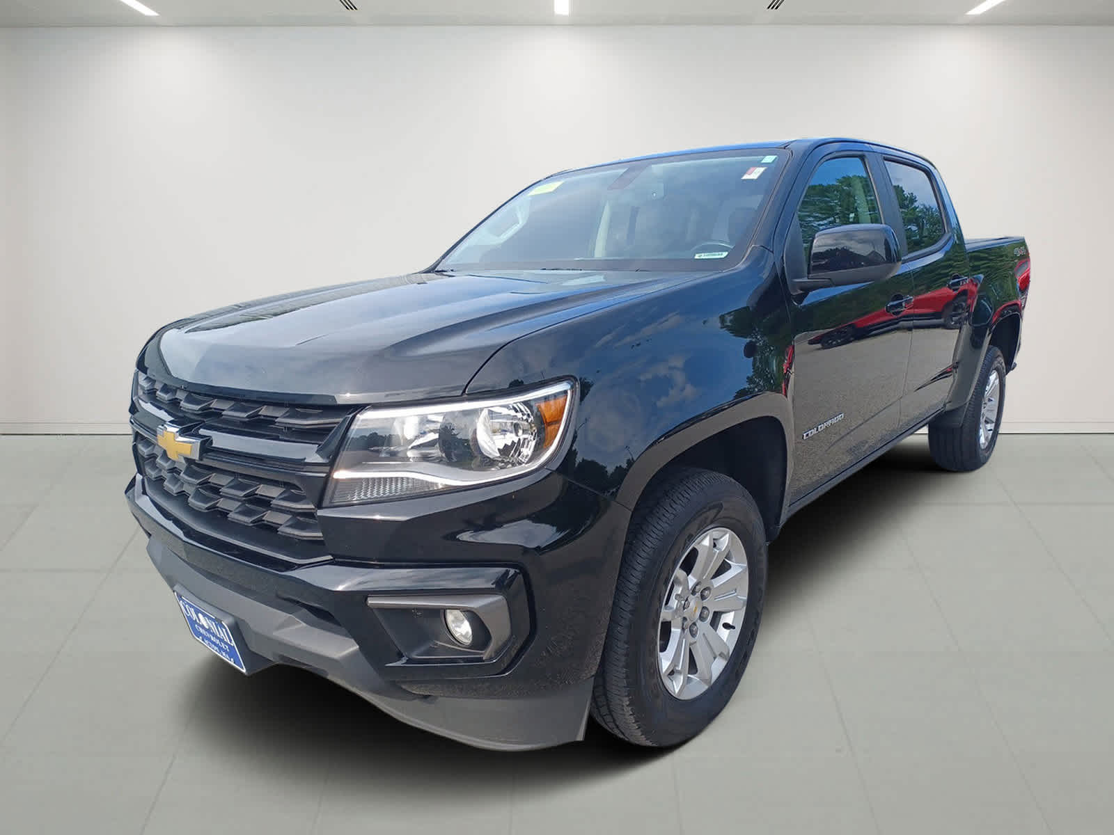 2021 Chevrolet Colorado