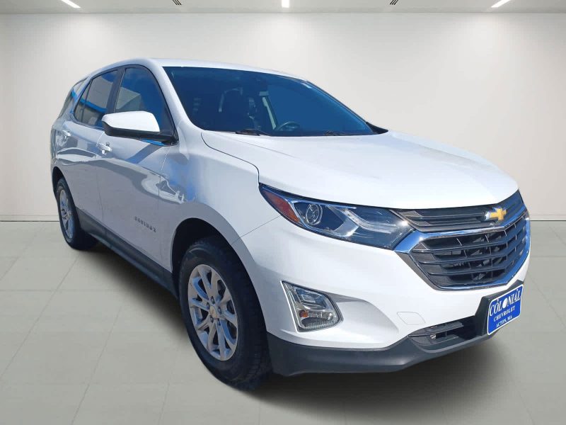 2021 Chevrolet Equinox