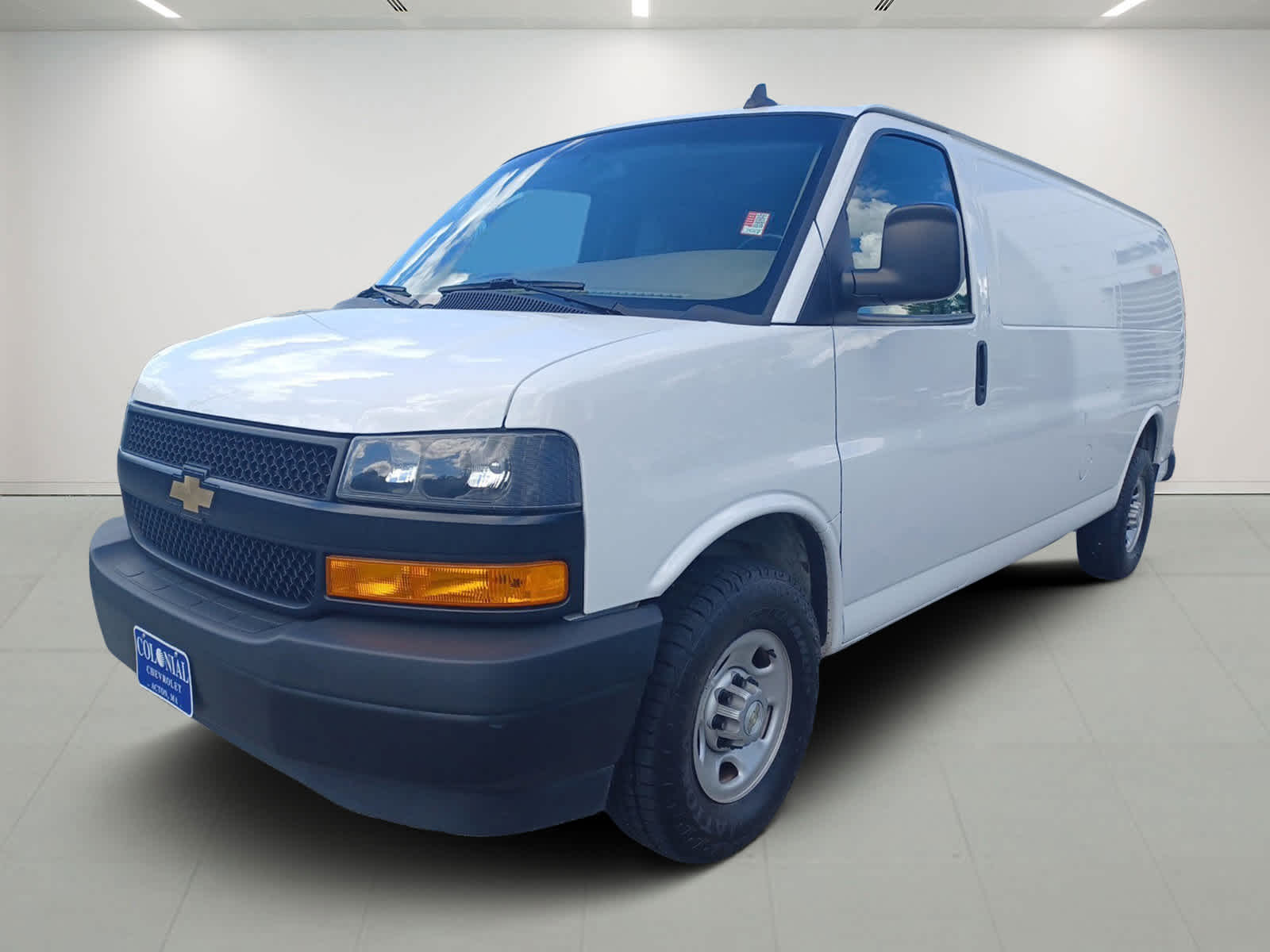 2021 Chevrolet Express