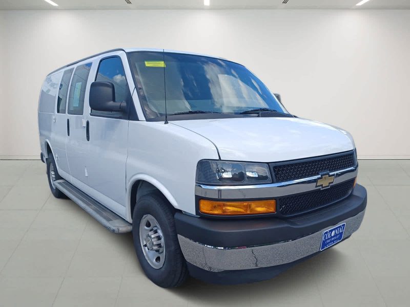 2021 Chevrolet Express