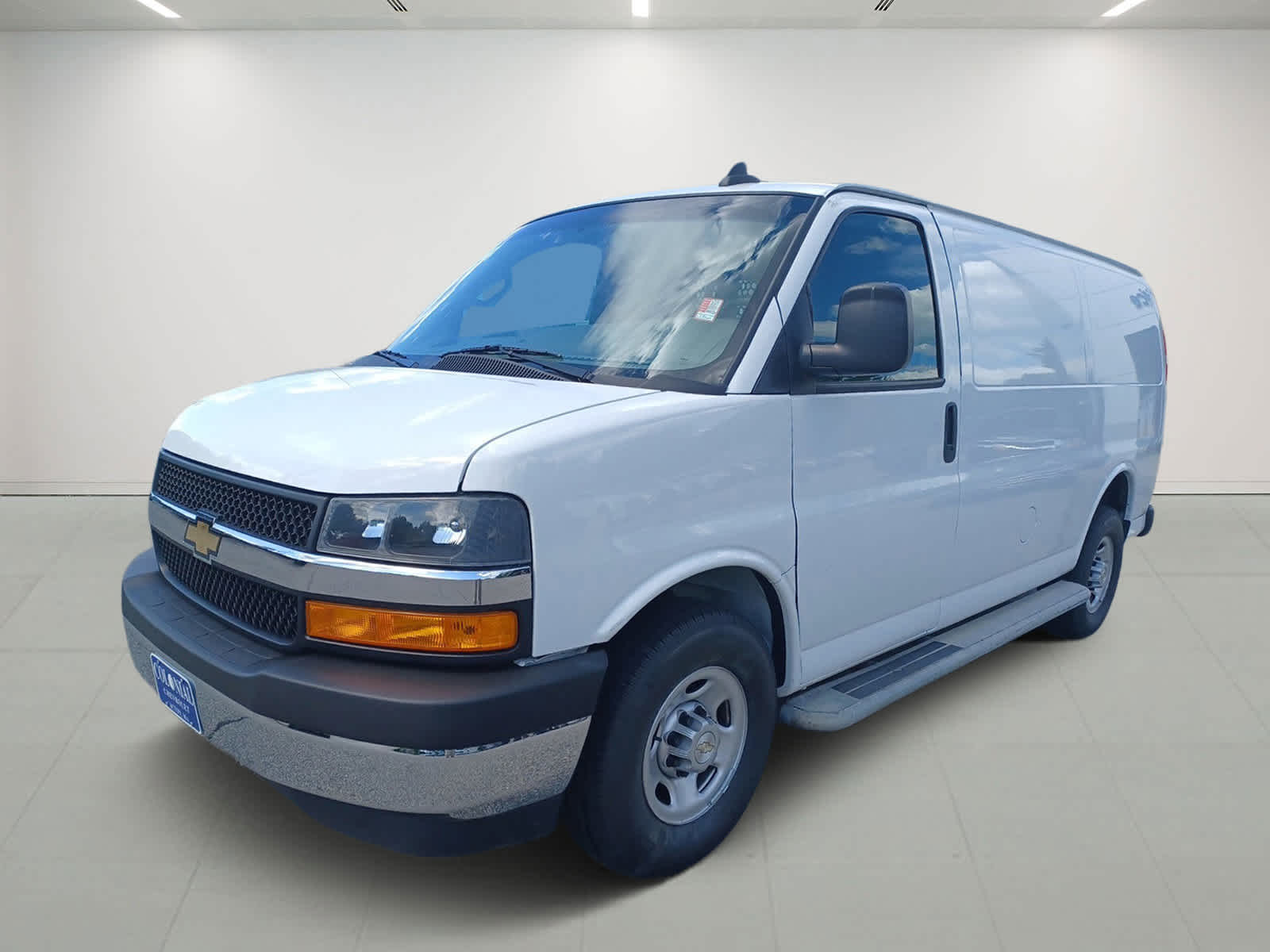 2021 Chevrolet Express