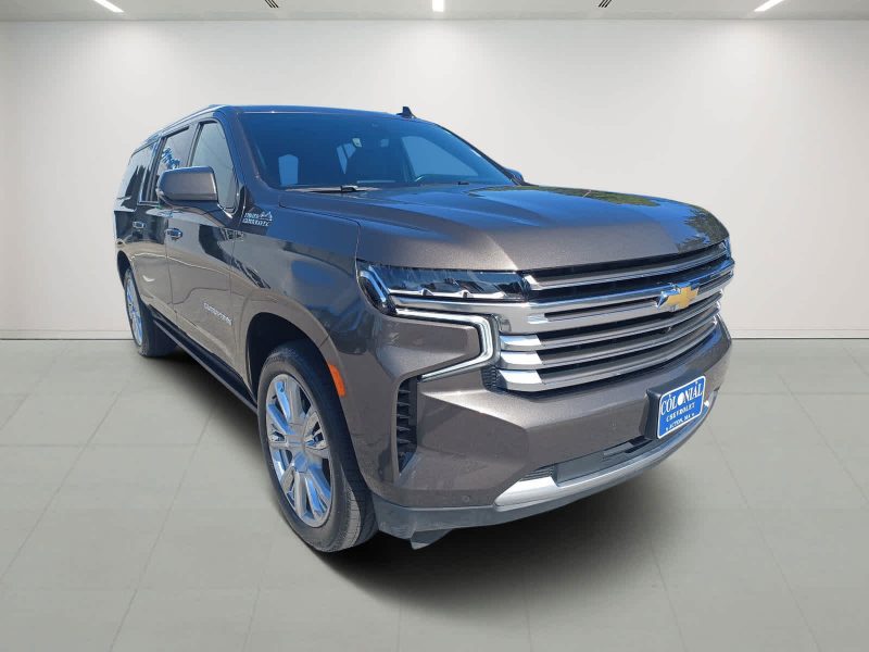 2021 Chevrolet Suburban