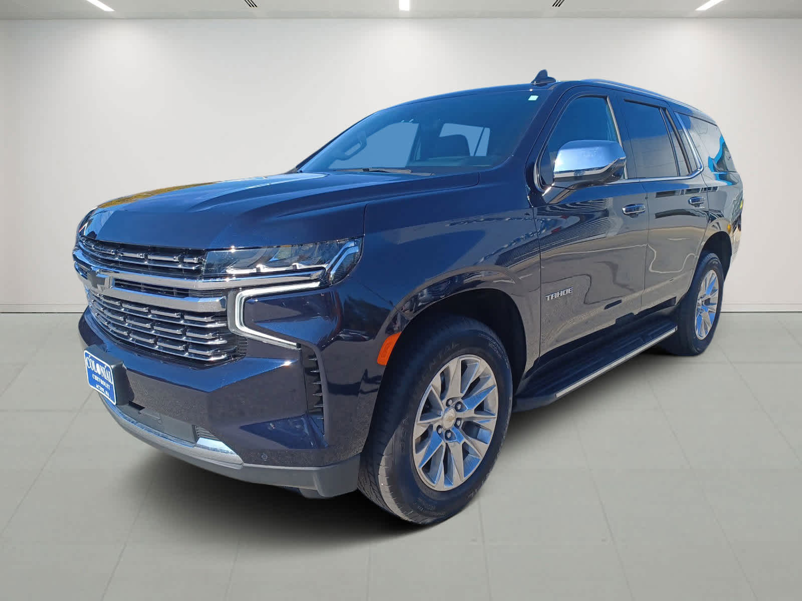 2021 Chevrolet Tahoe