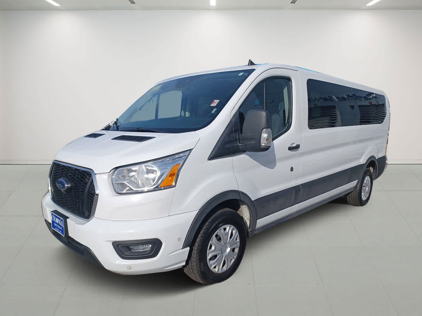 2021 Ford Transit Passenger