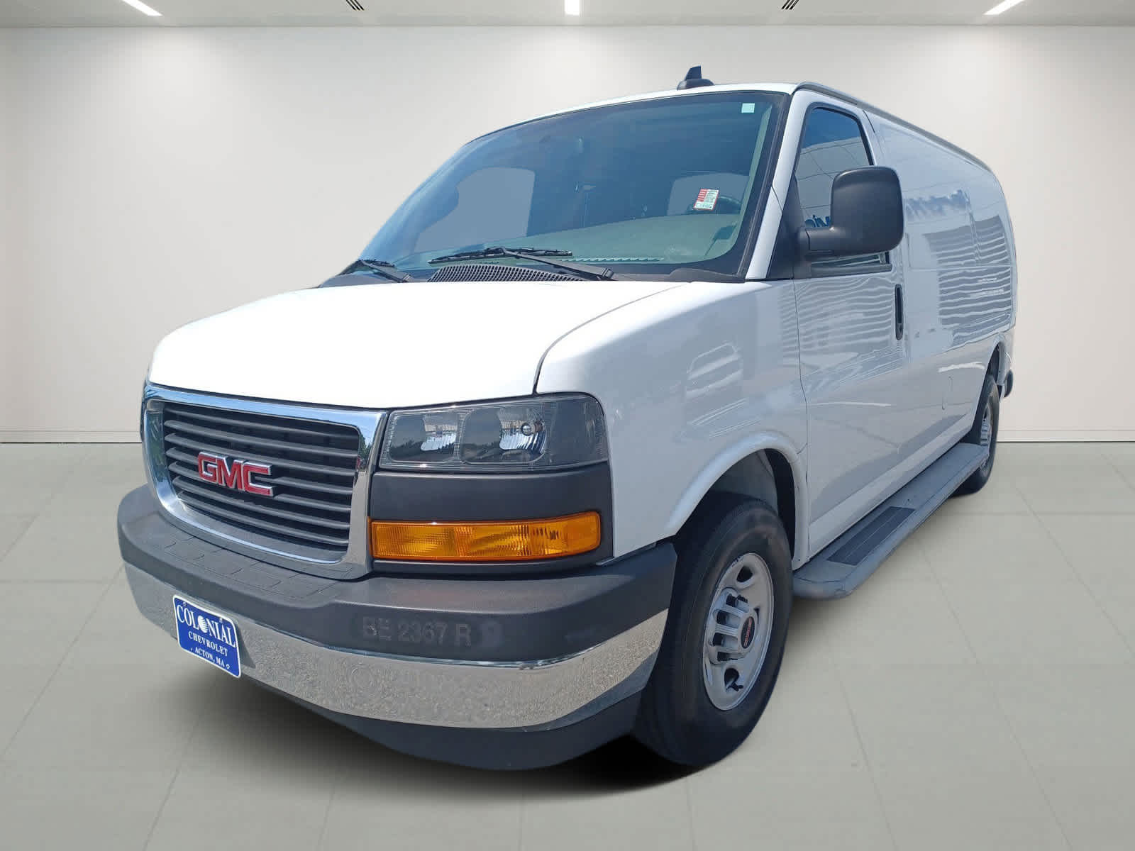 2021 GMC Savana