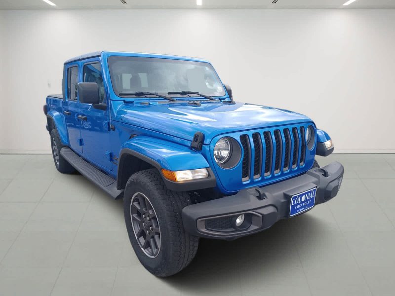 2021 Jeep Gladiator