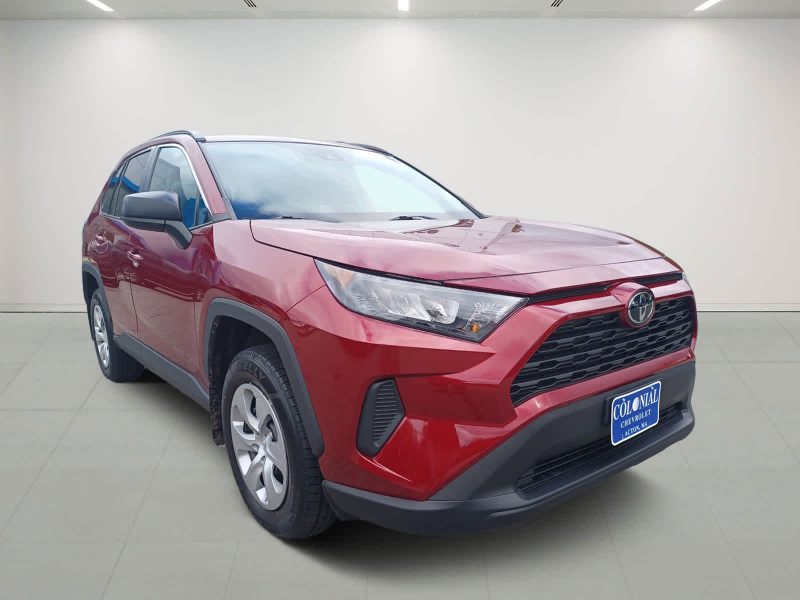 2021 Toyota RAV4