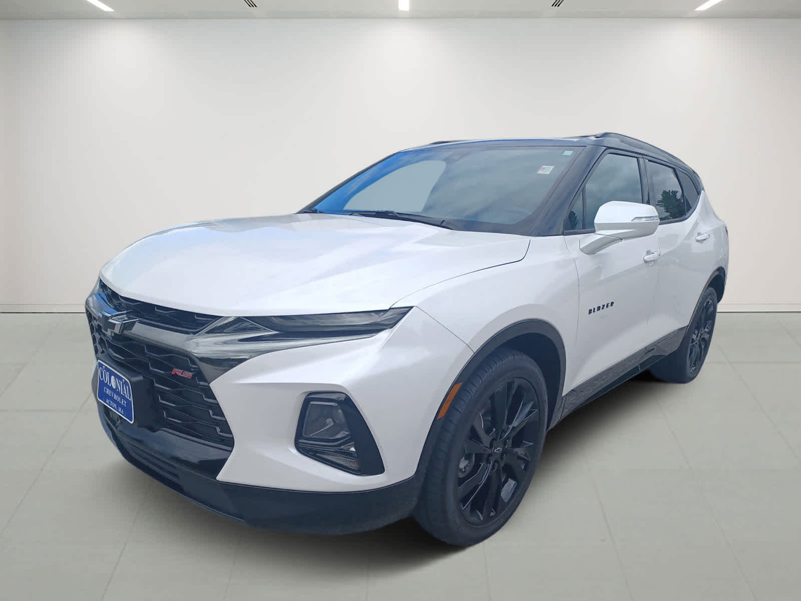 2022 Chevrolet Blazer