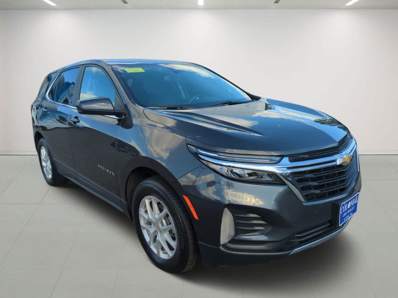 2022 Chevrolet Equinox