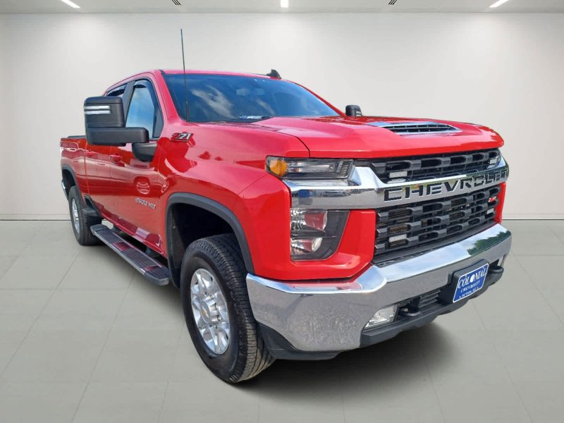 2022 Chevrolet Silverado 2500HD