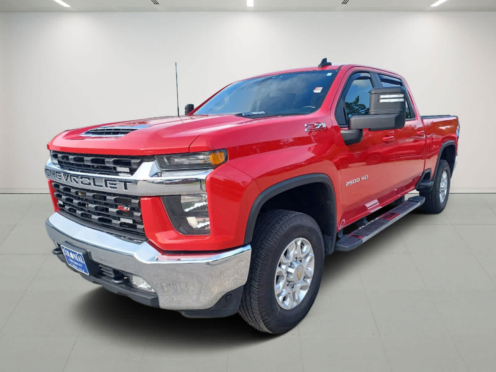 2022 Chevrolet Silverado 2500HD