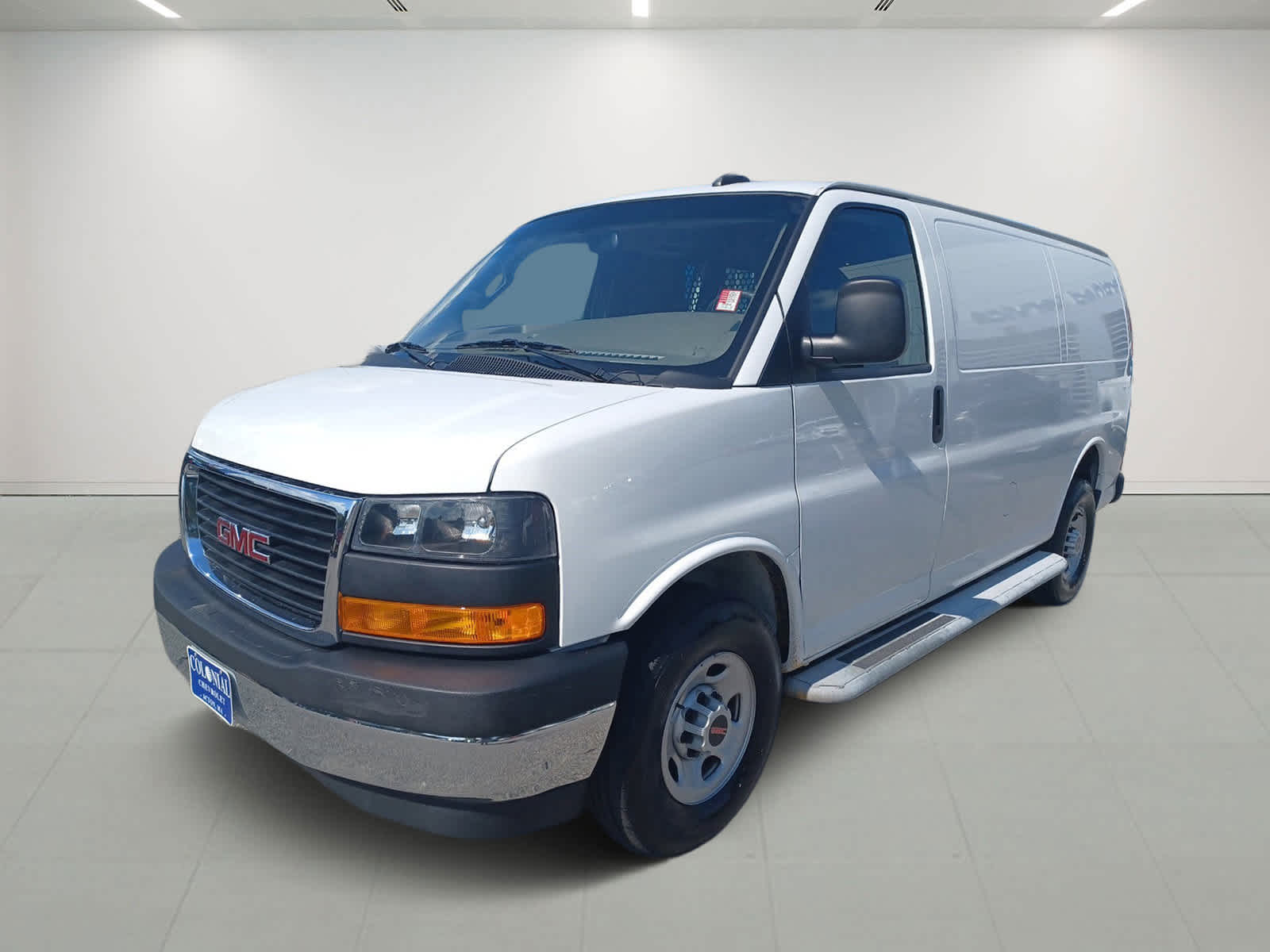 2022 GMC Savana